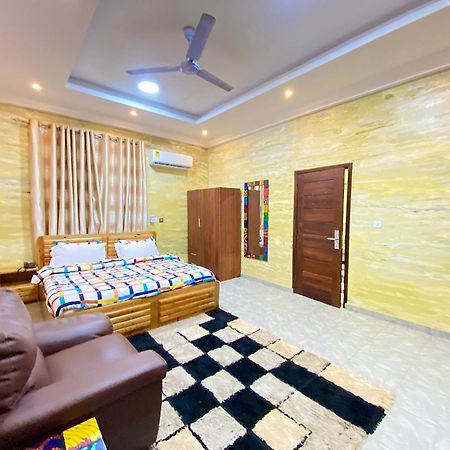 Bays Boutique Apartment Akkra Exterior foto