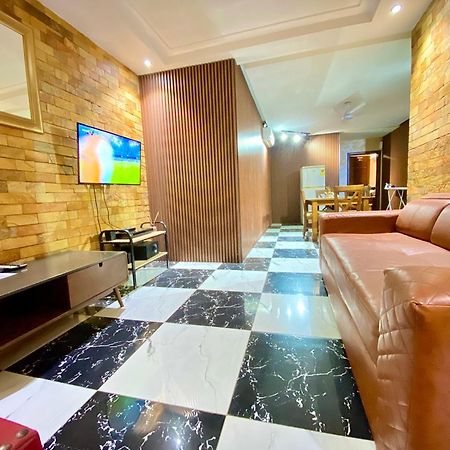 Bays Boutique Apartment Akkra Exterior foto