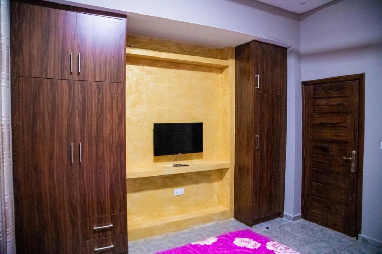 Bays Boutique Apartment Akkra Exterior foto