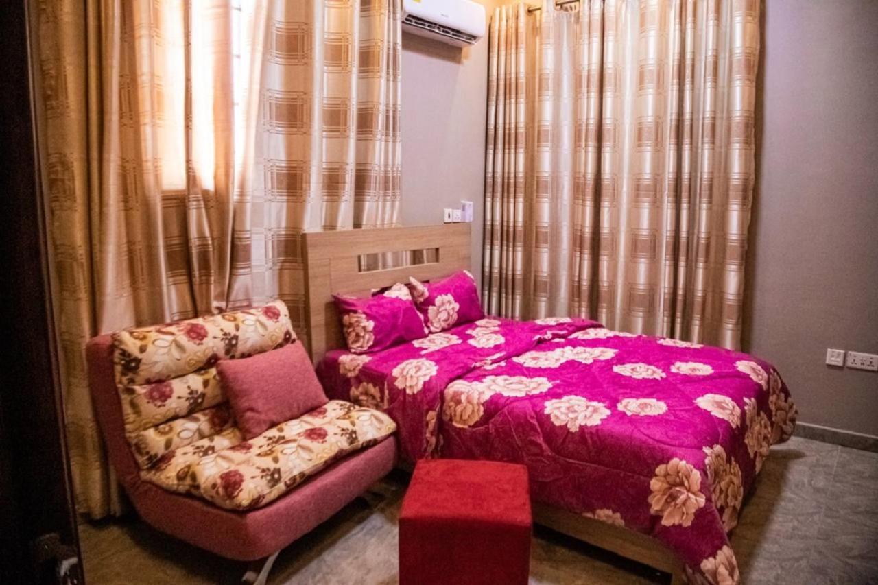 Bays Boutique Apartment Akkra Exterior foto