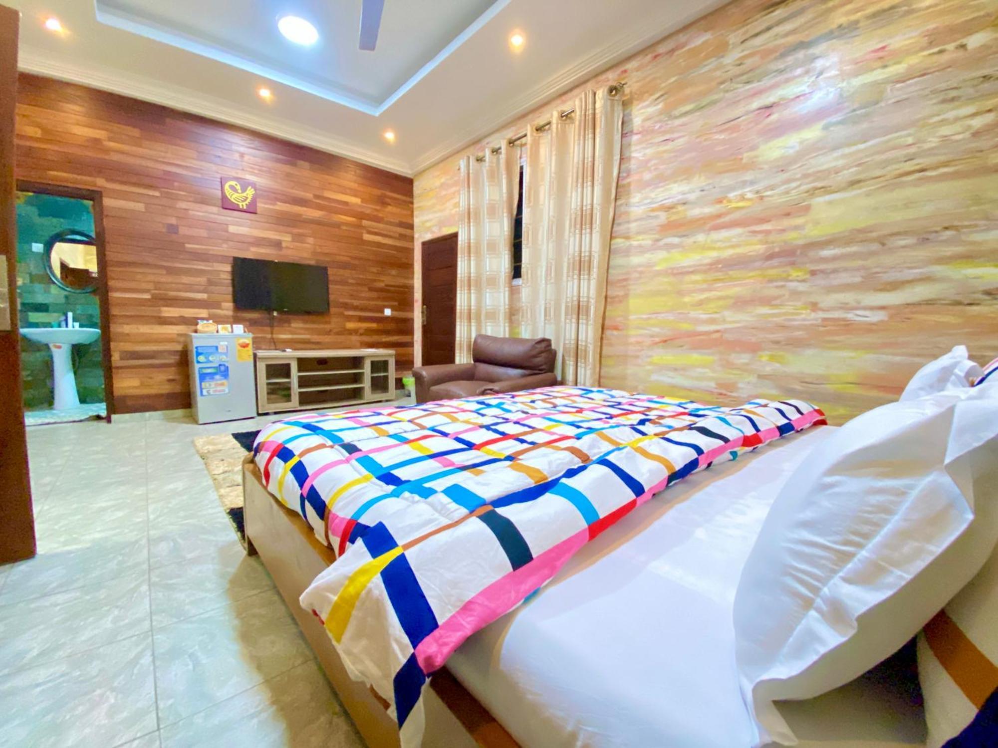 Bays Boutique Apartment Akkra Exterior foto