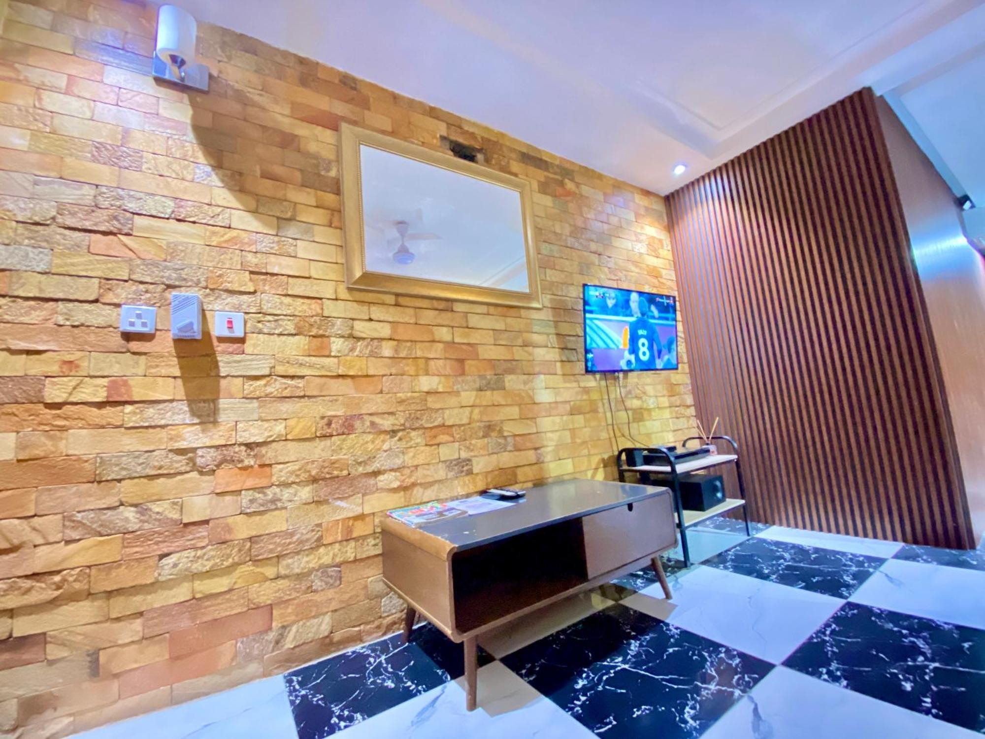 Bays Boutique Apartment Akkra Exterior foto