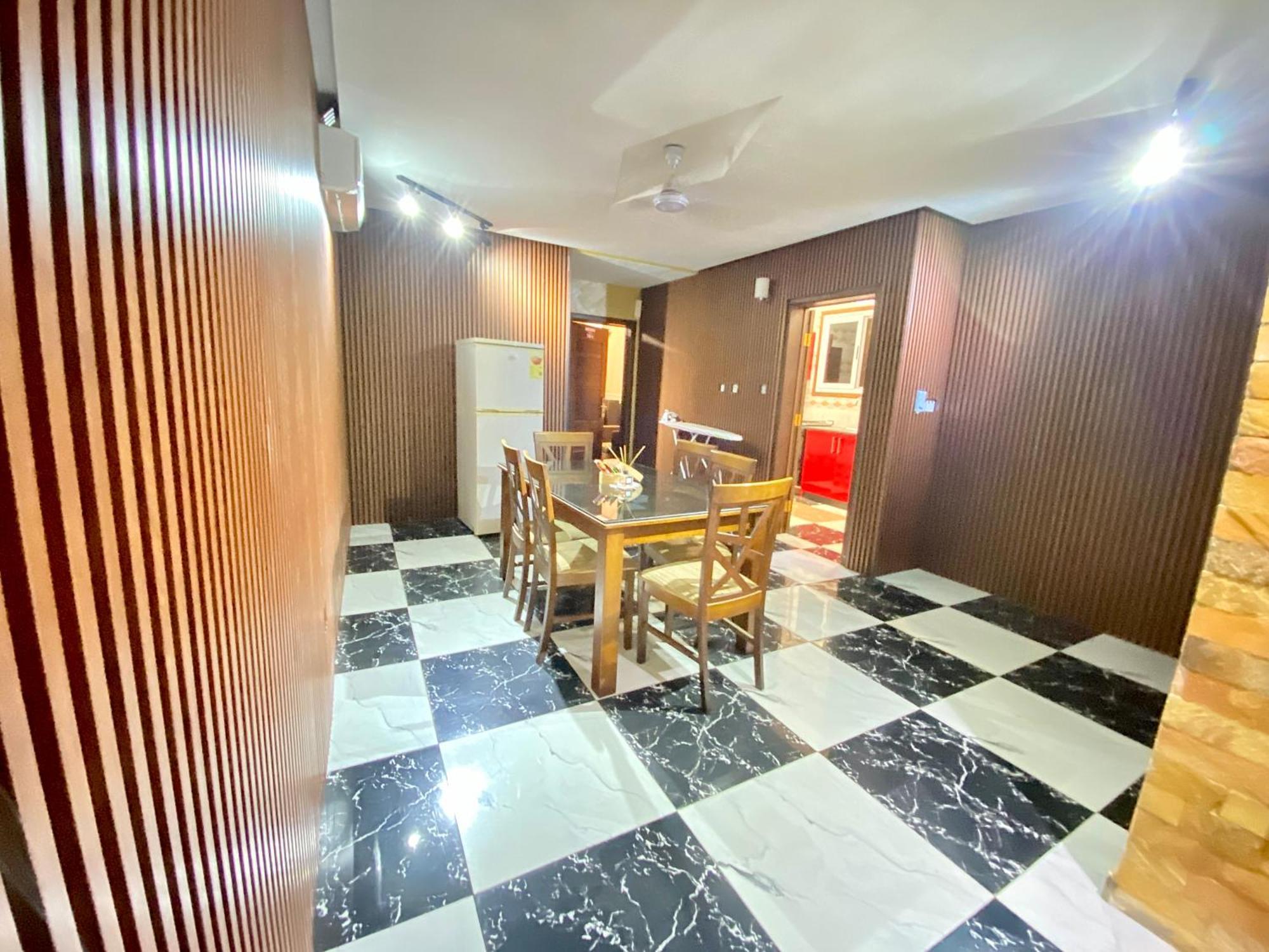 Bays Boutique Apartment Akkra Exterior foto