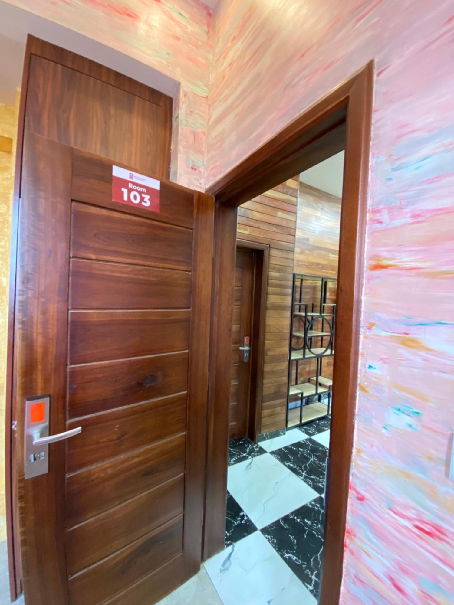 Bays Boutique Apartment Akkra Exterior foto