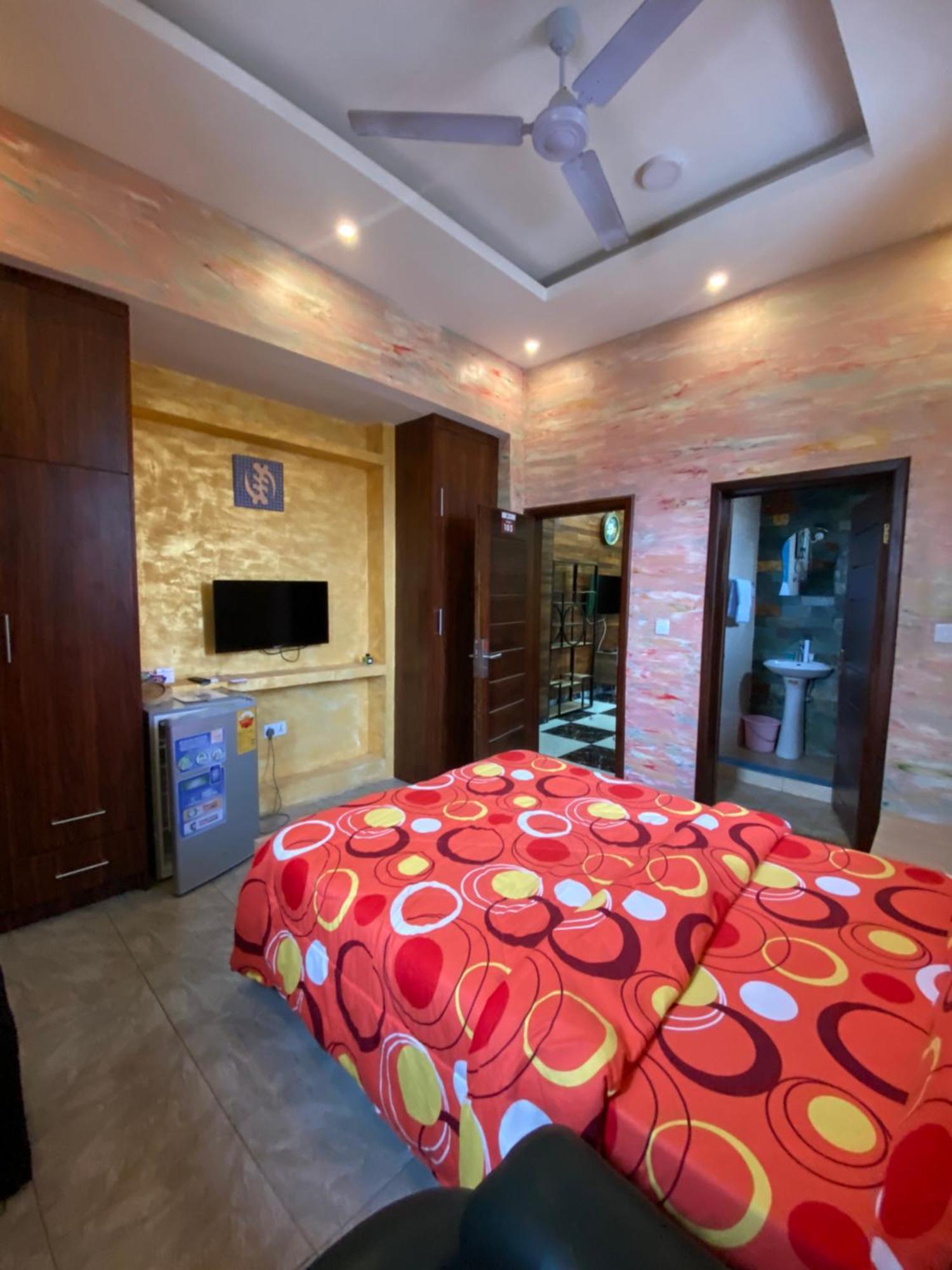Bays Boutique Apartment Akkra Exterior foto