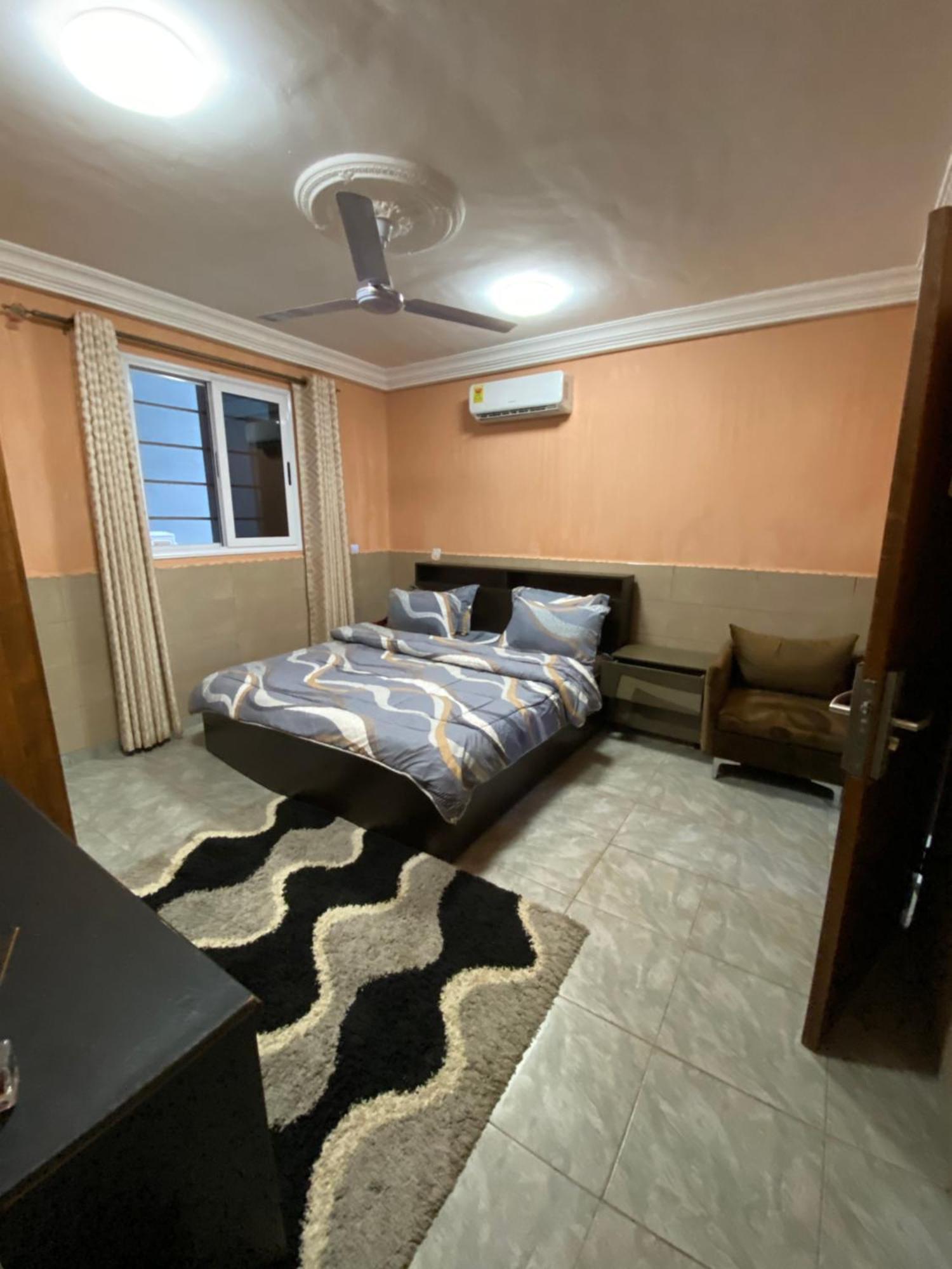 Bays Boutique Apartment Akkra Exterior foto
