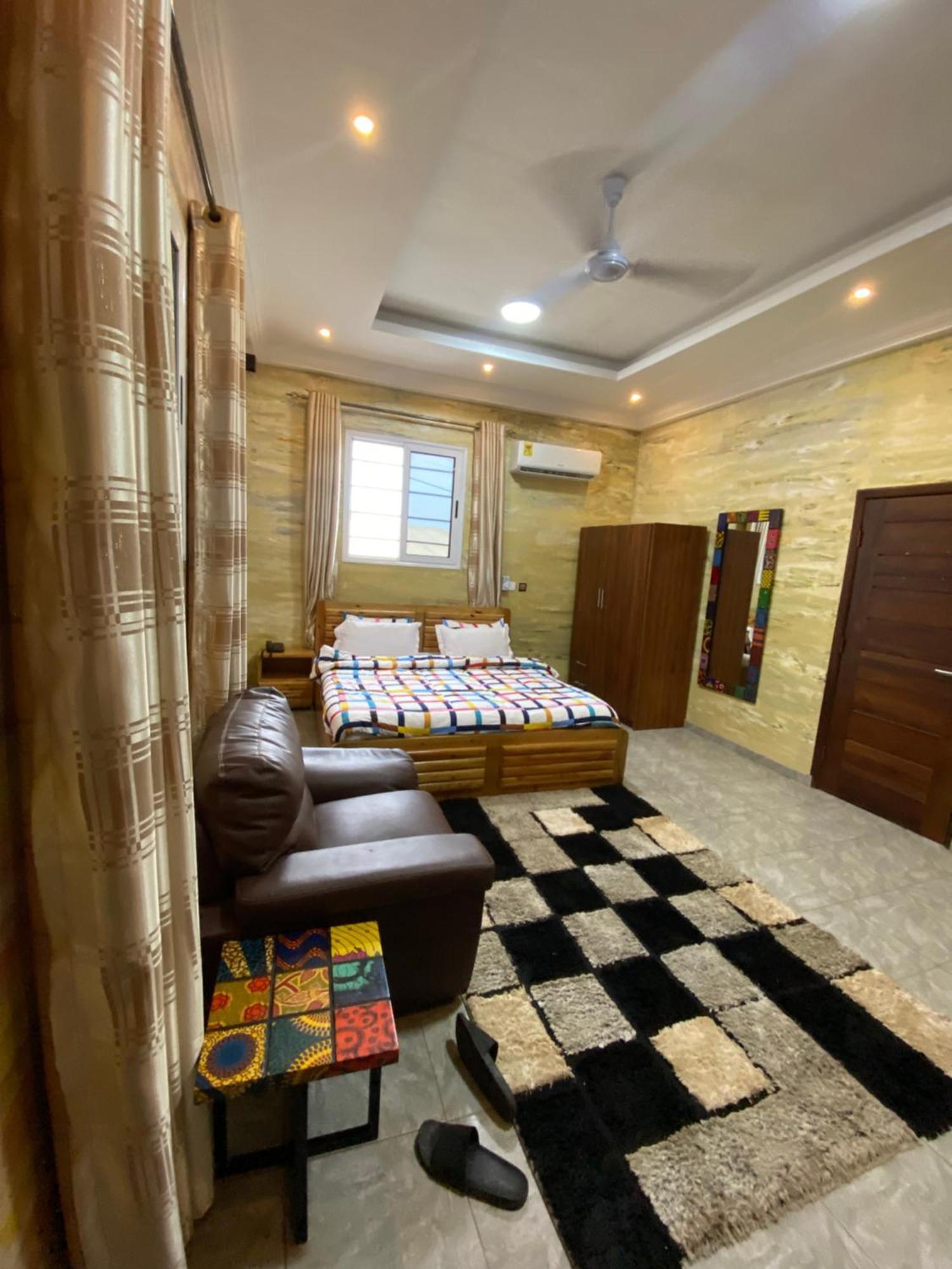 Bays Boutique Apartment Akkra Exterior foto