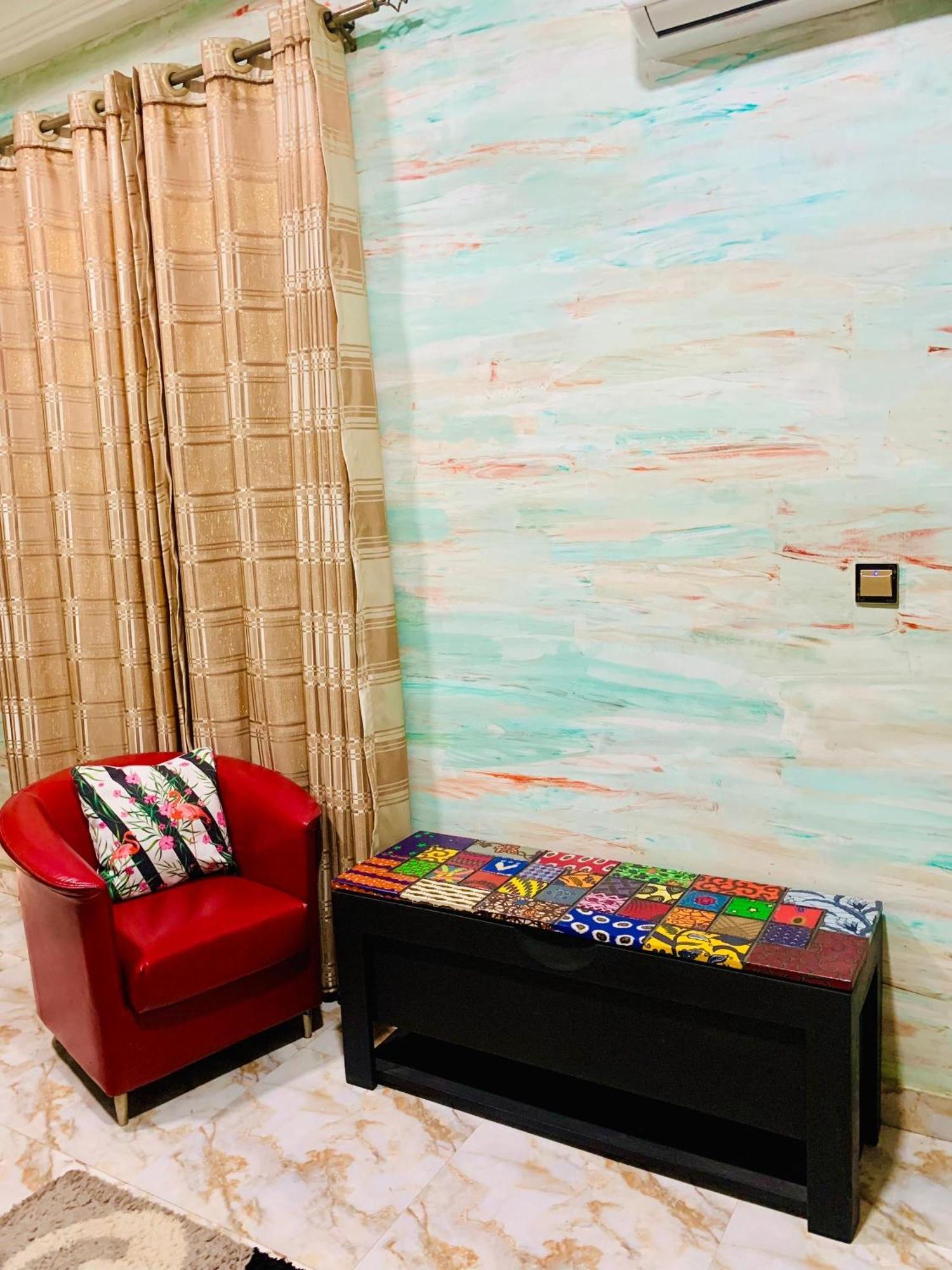 Bays Boutique Apartment Akkra Exterior foto