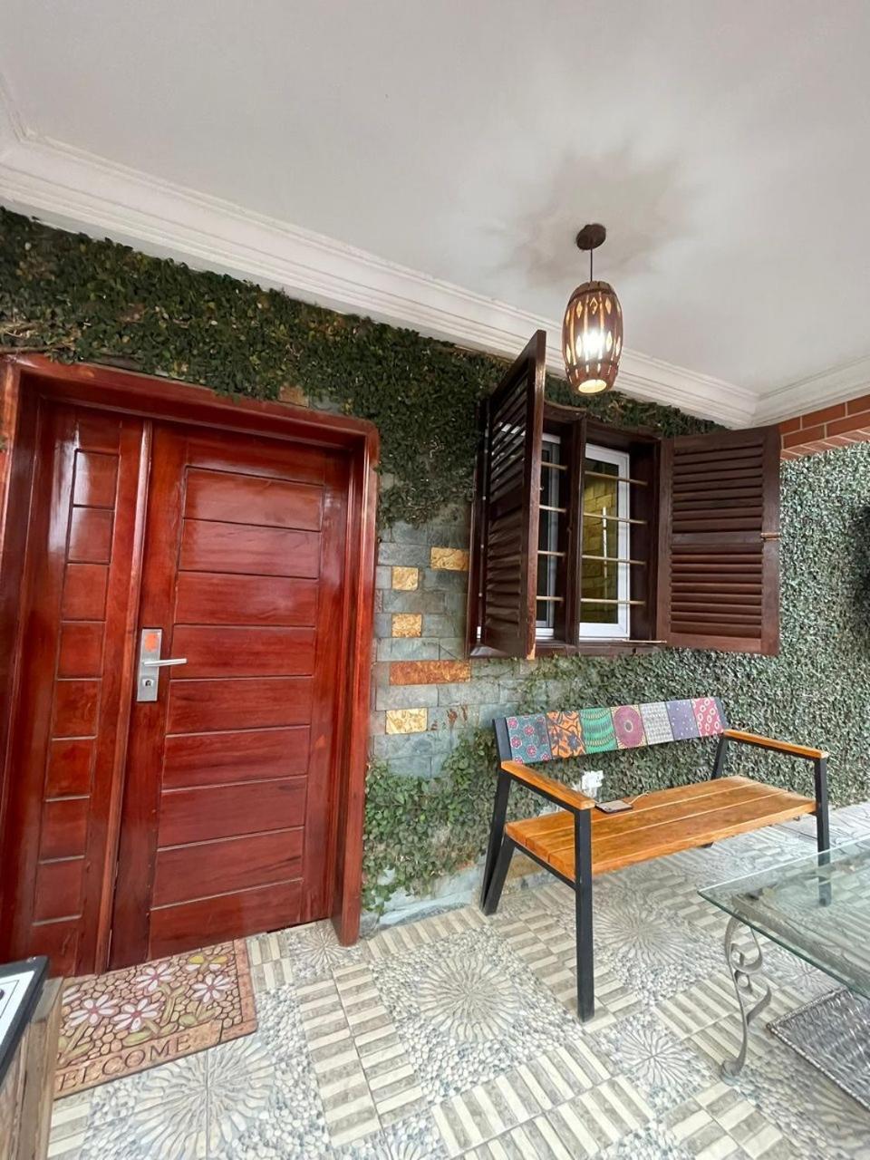 Bays Boutique Apartment Akkra Exterior foto